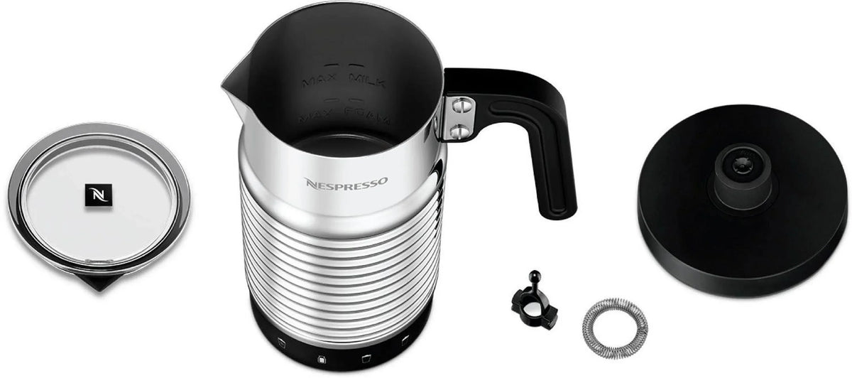 2026 New4 Milk Frother - Stainless Steel