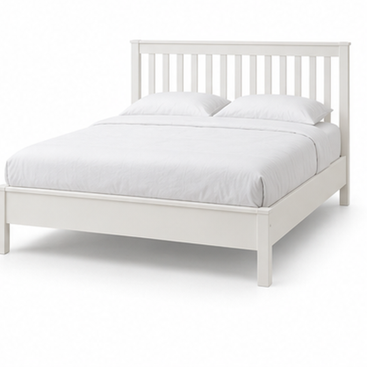 MALM Bed frame - white Queen