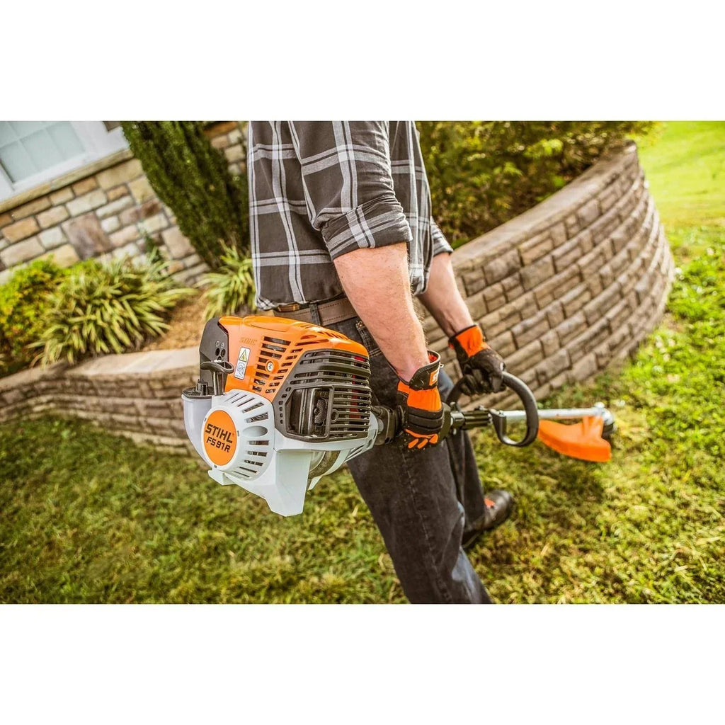 2026 New2025 Stihl FS 91 R Gas Trimmer