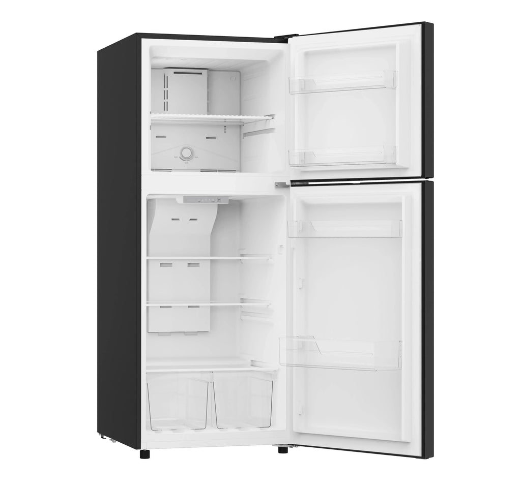 2026 NewFrigidaire 10 Cu. Ft. Top Mount Refrigerator, Frost Free, Platinum, EFR1033-SS-6Com