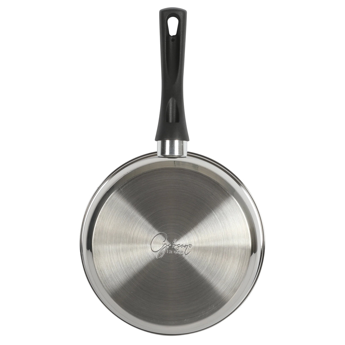 2026 NewGibson Home 71-Piece Stainless Steel Silver Cookware Combo Set