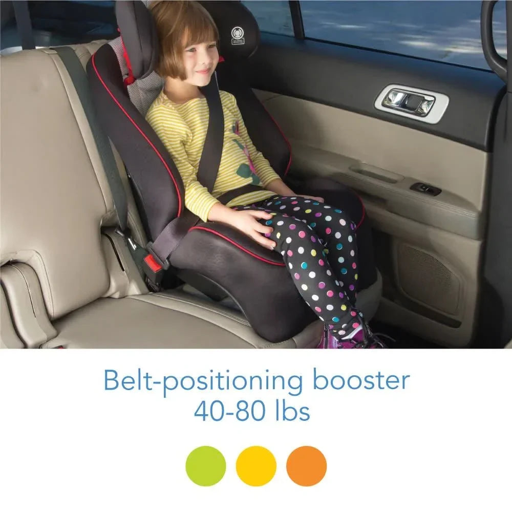 2026 NewCosco Kids Easy Elite All-in-One Convertible Car Seat. Spring Petals