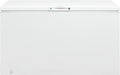 2026 NewFrigidaire FFCL1542AW 15 Cu. Ft. Chest Freezer, White