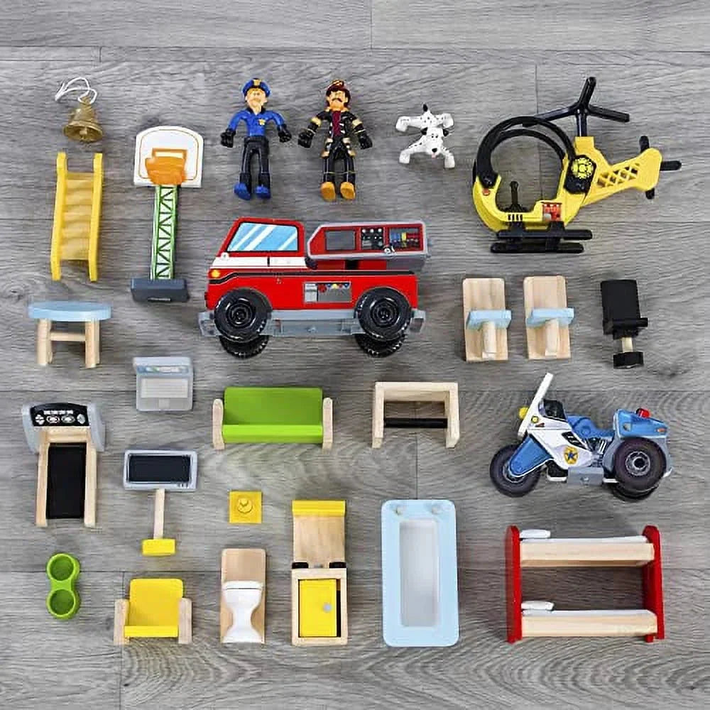 KidKraft Everyday Heroes Play Set