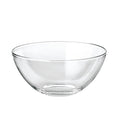 2026 Newe Majestic Gifts Inc. European Glass Full Moon - Round Dessert Bowls -5.5" D-Set/6