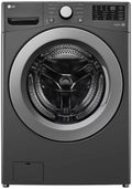 2026 New27 Inch Front Load Washer with 5.0 Cu. Ft. Capacity, 8 Wash Programs
