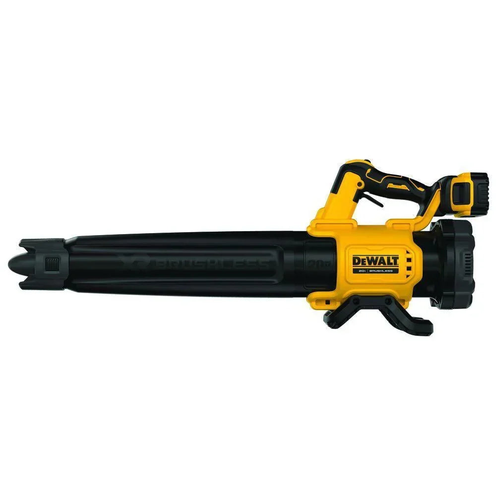 2026 NewDewalt DCBL722P1 20V MAX XR Lithium-Ion Brushless Handheld Cordless Blower Kit (5 Ah)