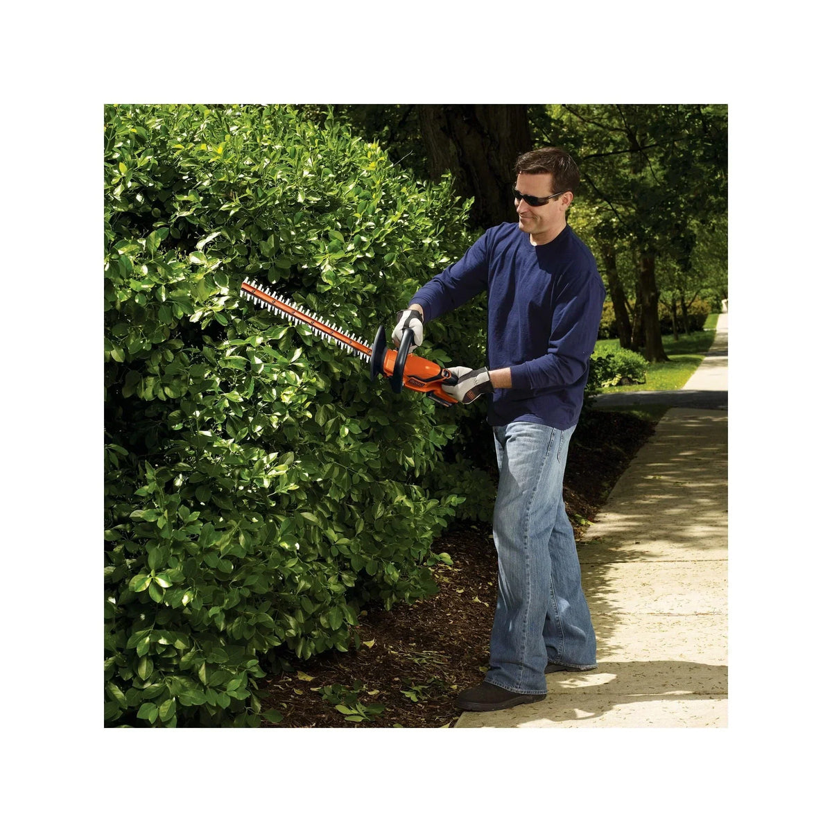 2026 NewBLACK+DECKER LHT2220 20V MAX* Cordless Lithium 22 in. Hedge Trimmer