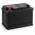Duralast Platinum 48 BCI Group Size H6 / Absorbed Glass ...