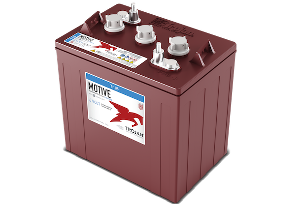 T-105 6V Flooded Lead Acid Battery