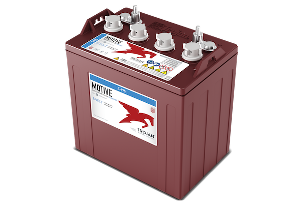 T-875 8V Flooded Lead Acid Battery