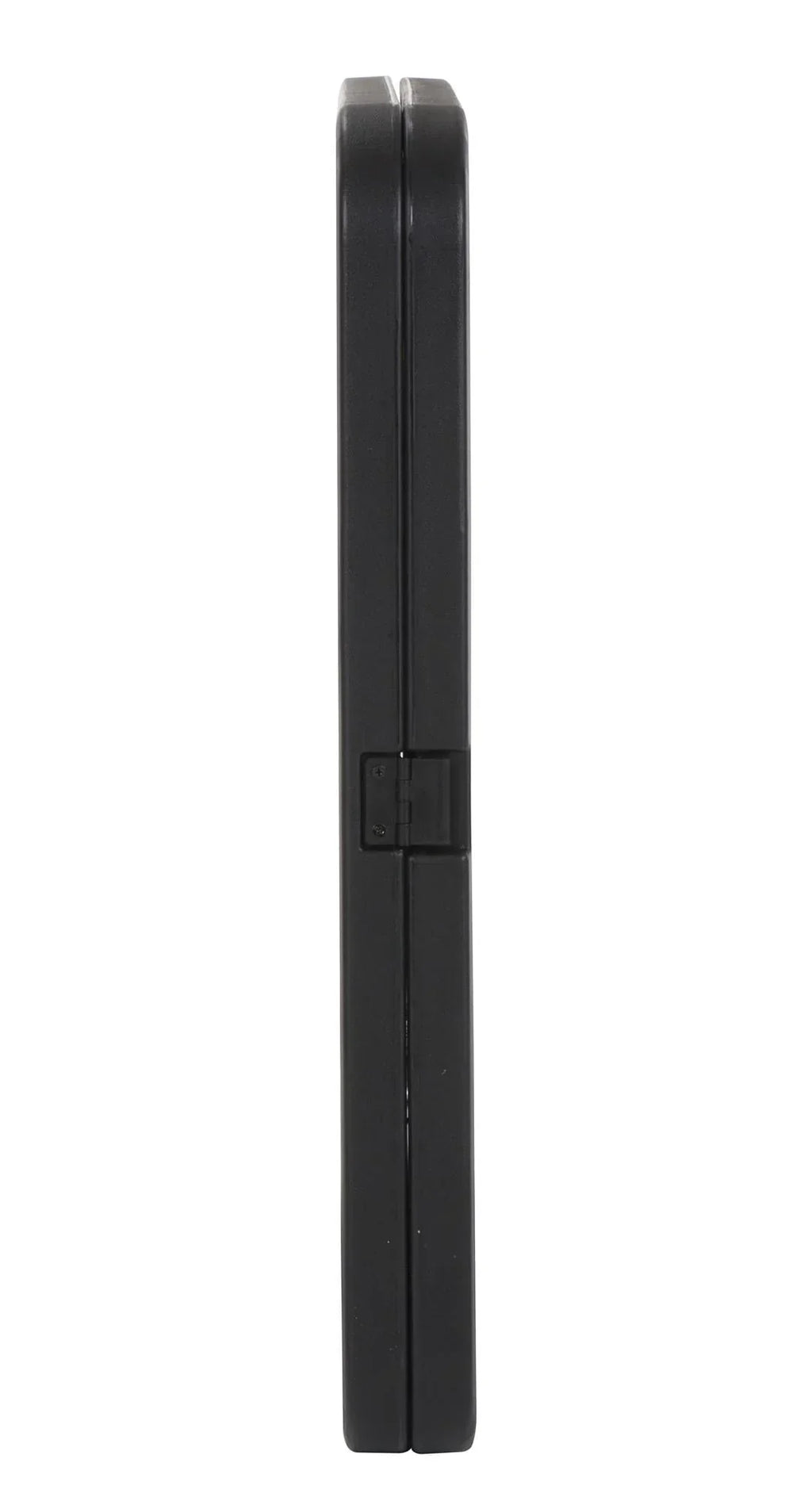 Cosco 6 Foot Centerfold Folding Table, Black