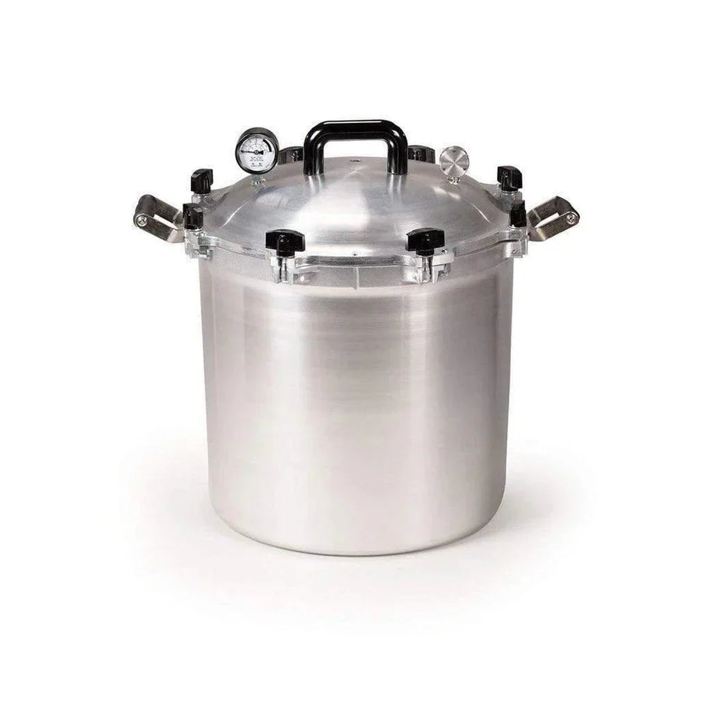 2026 NewAll American Pressure Canner - demo devices