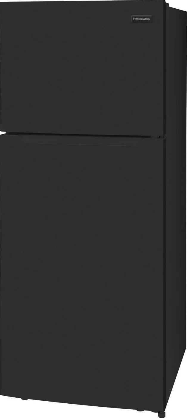 2026 NewFrigidaire 17.6 Cu. Ft. Top Freezer Refrigerator, Black