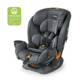 2026 NewChicco OneFit ClearTex All-in-One Car Seat - Slate (Grey). New