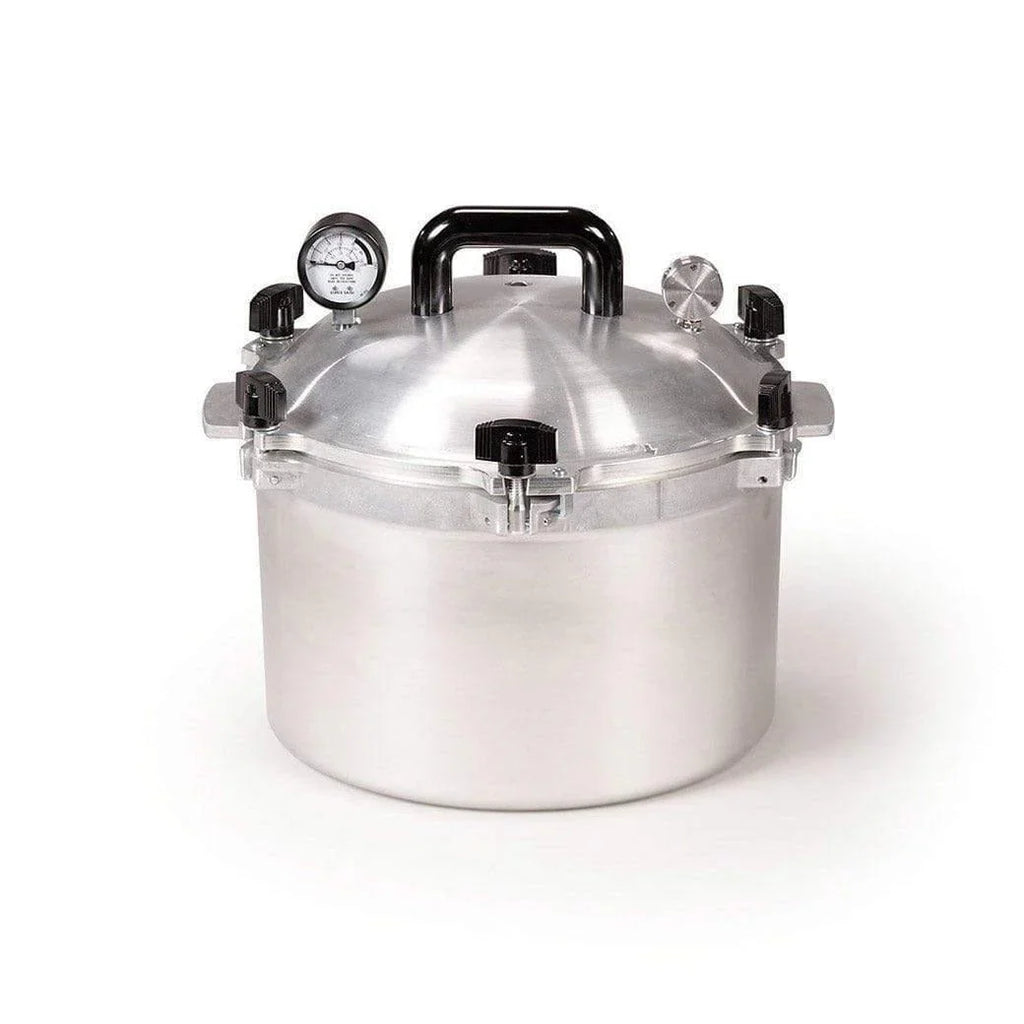 2026 NewAll American Pressure Canner - demo devices