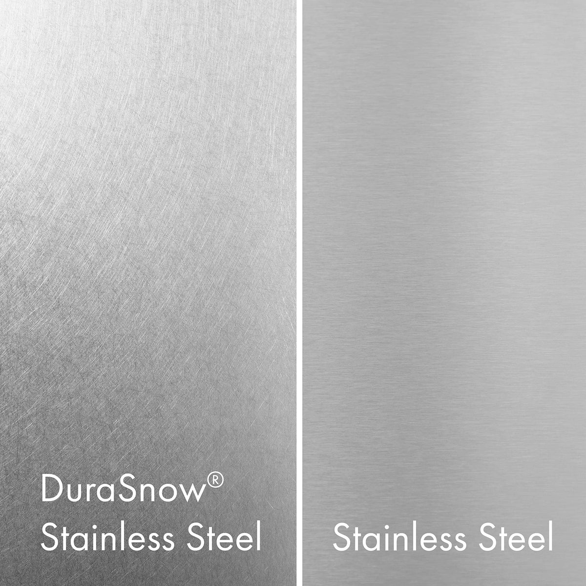 2026 NewZLINE 30" Autograph Single Wall Oven with Air Fry and Self-Clean in DuraSnow?? Stainless Steel and Gold Handle, WASSZ-30-G
