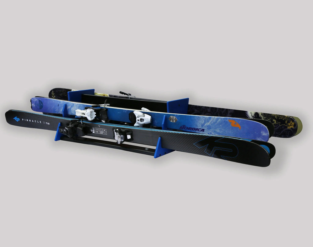 2026 NewTRAPSKI QUAD Racing and XC Ski Rack