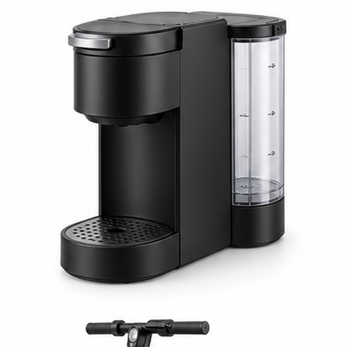 Hamilton Beach FlexBrew Black Single-Serve Coffee Maker 49900