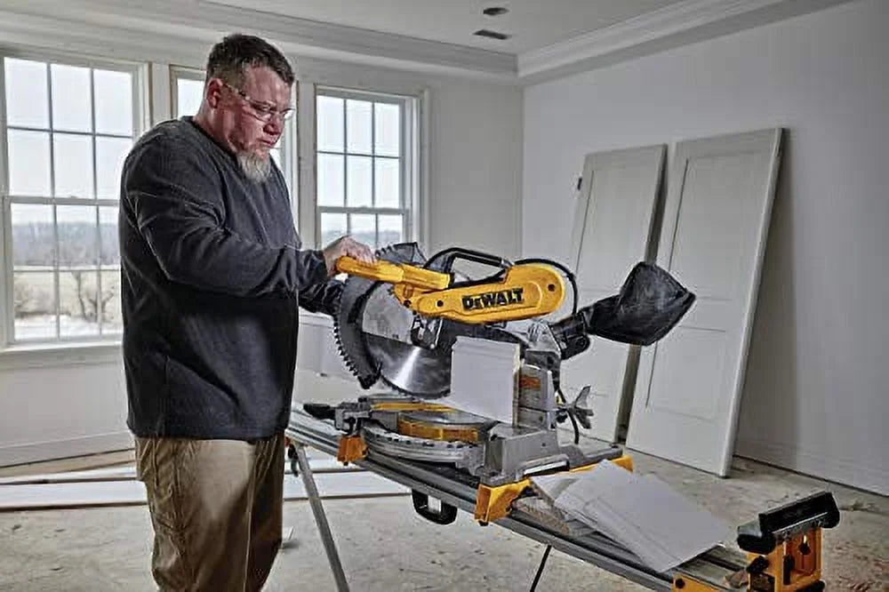 2026 NewDEWALT 308351915 12 in. 15 Amp Compound Double Bevel Miter Saw