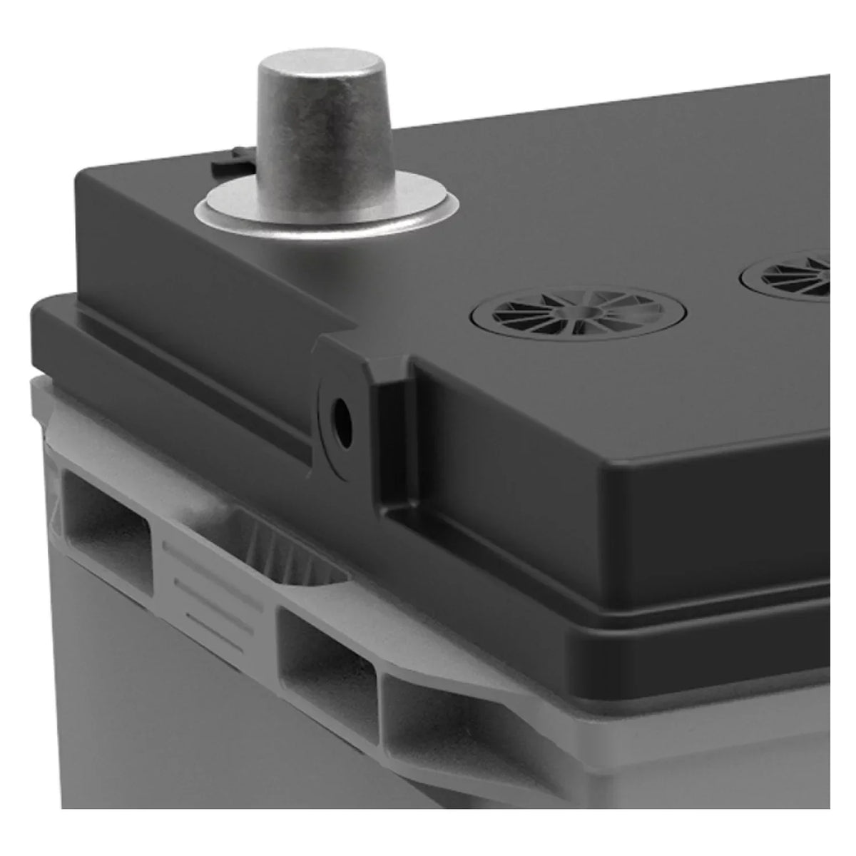 EverStart Platinum AGM Automotive Battery. Group Size 35 12 Volt. 650 CCA - MadeInUSA