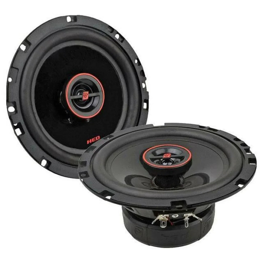 2026 NewCerwin Vega H765C + H7652 HED Series 6.5" Component & 6.5" 2 way Speaker System