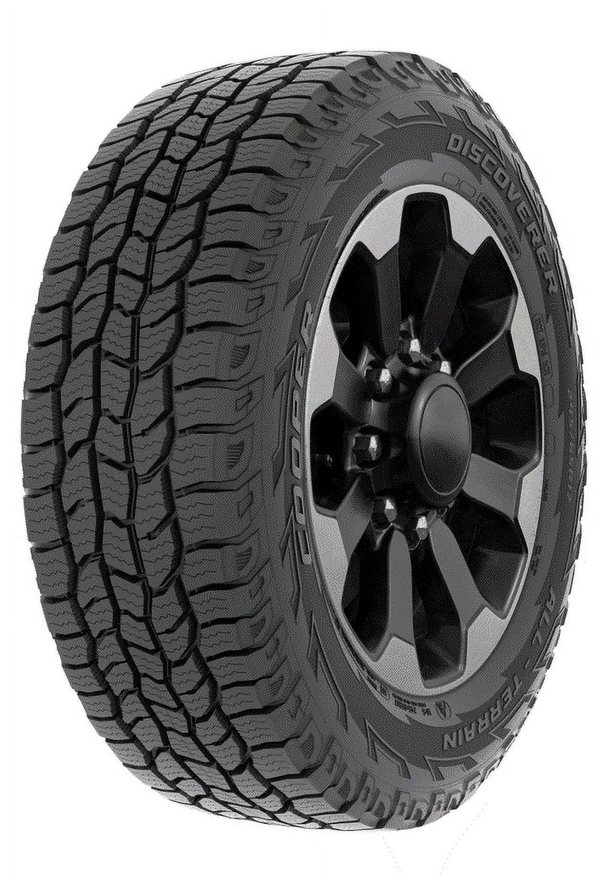 Cooper Discoverer All - Terrain LT275/70R18 125S Tire