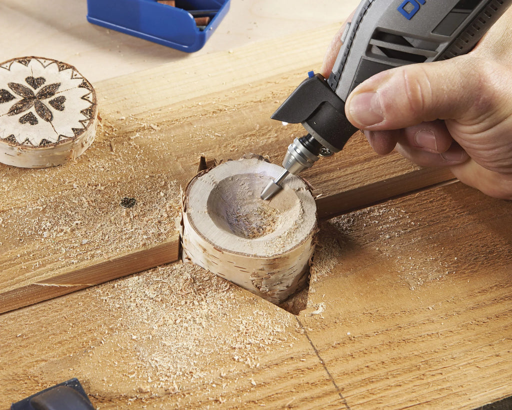 2026 NewDremel 4300-9/64 Platinum Edition Corded Rotary Tool, Variable Speed with 9 Dremel Tool Attachments, 64 Accessories, Storage Organizers & Dremel Tool Case, 1.8A/120V