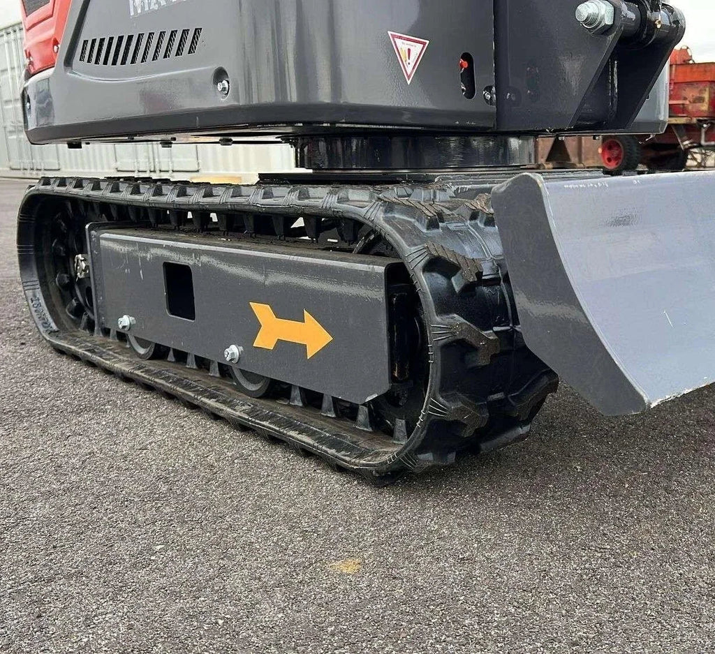 2026 NewAGT 1 Ton, 13.5HP RATO Engine Mini Excavator | MX15RX