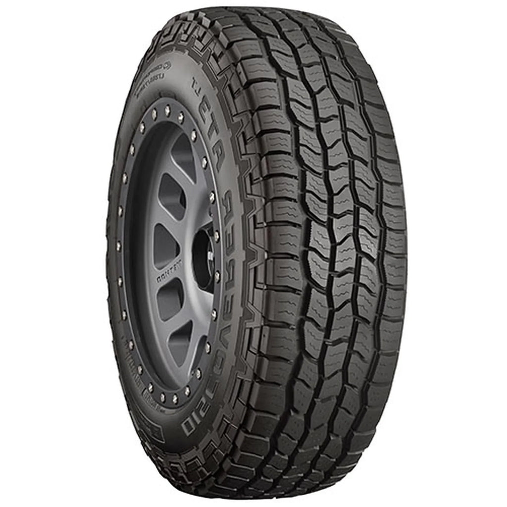 Cooper Discoverer AT3 LT All-Terrain LT265/70R17 121/118S E Light Truck Tire