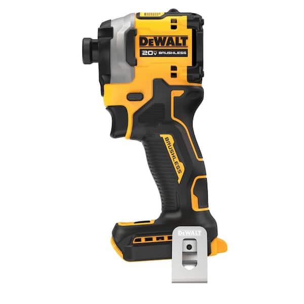 2026 New20V MAX Lithium-Ion Cordless Brushless 4 Tool Combo Kit with (2) 4.0Ah Batteries, Charger, and Kit Bag