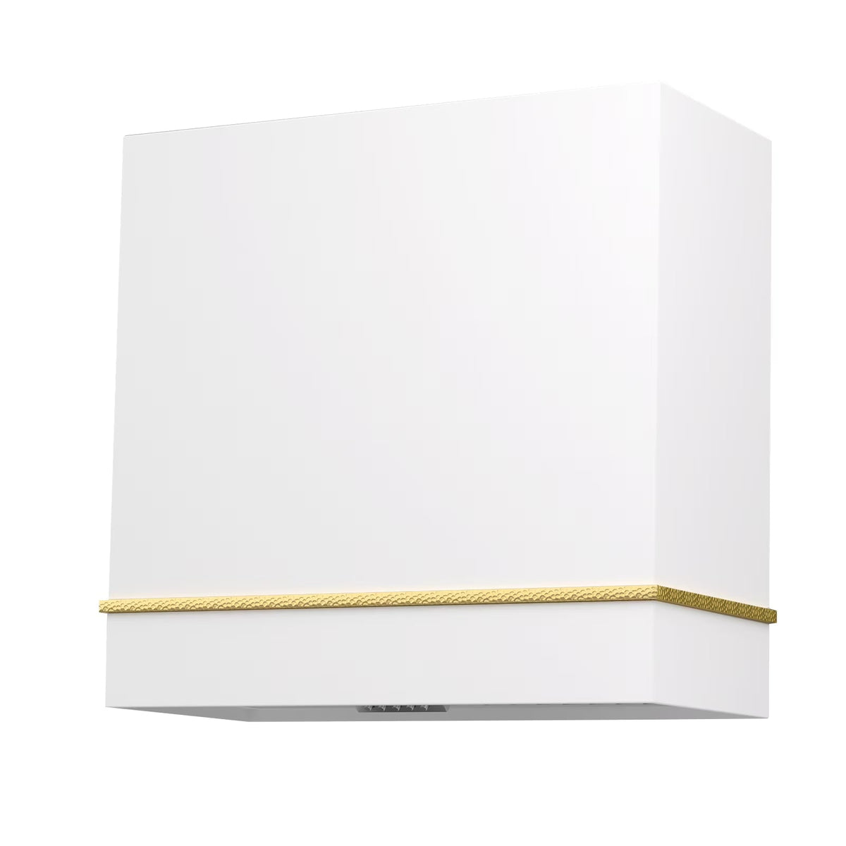 2026 New Akicon Range Hood 30 Inch, 600 CFM Ducted Vent Hood, Stainless Steel Box Kitchen Hood with 2 LED Lights, Removable Baffle Filters