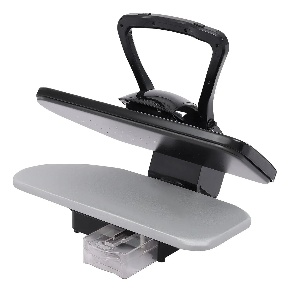 2026 New1600W Intelligent Steam Fabric Press - Touch Screen Steam Iron with 5 Modes - Model 8810D for Quick & Efficient Wrinkle Removal