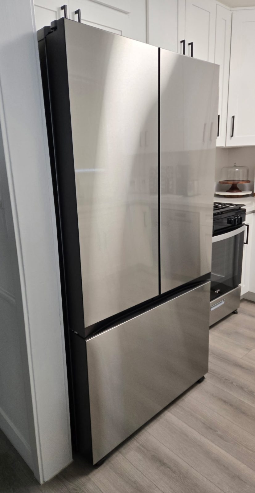 Samsung Refrigerator and Freezer - Like New - Burbank, CA