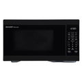 2026 NewSharp 1.1 cu. ft. 1000W Countertop Microwave Oven, Black