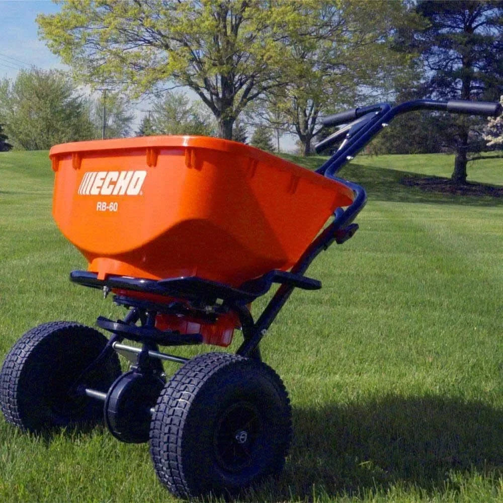 2026 NewEcho Original Equipment 60 lbs. Heavy-Duty Spreader - RB-60
