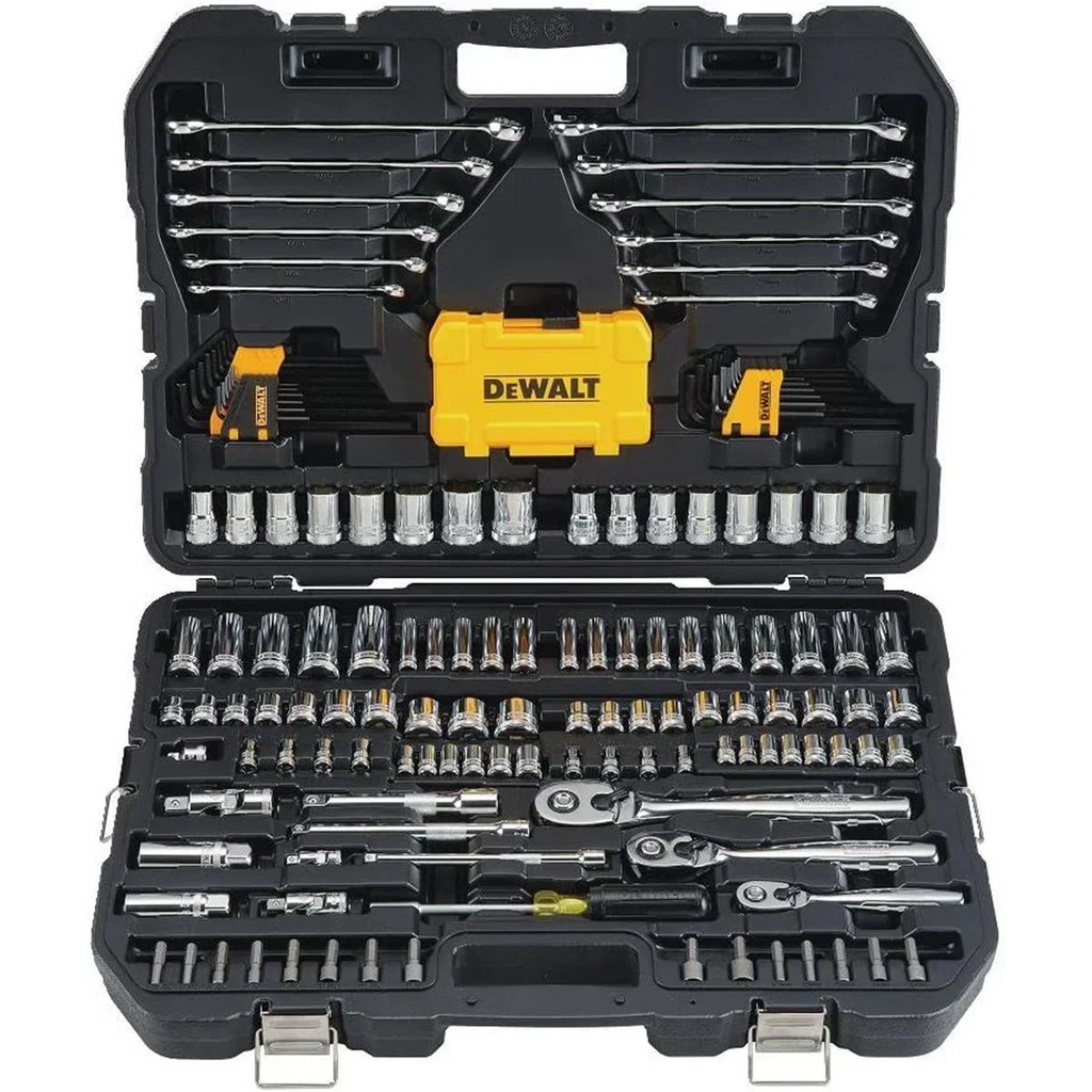 2026 NewDeWalt Mechanics Tool Set 168 pc Pack
