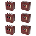 2026 NewTrojan T-605 6V 210Ah Flooded Lead Acid GC2 Deep Cycle Battery x6
