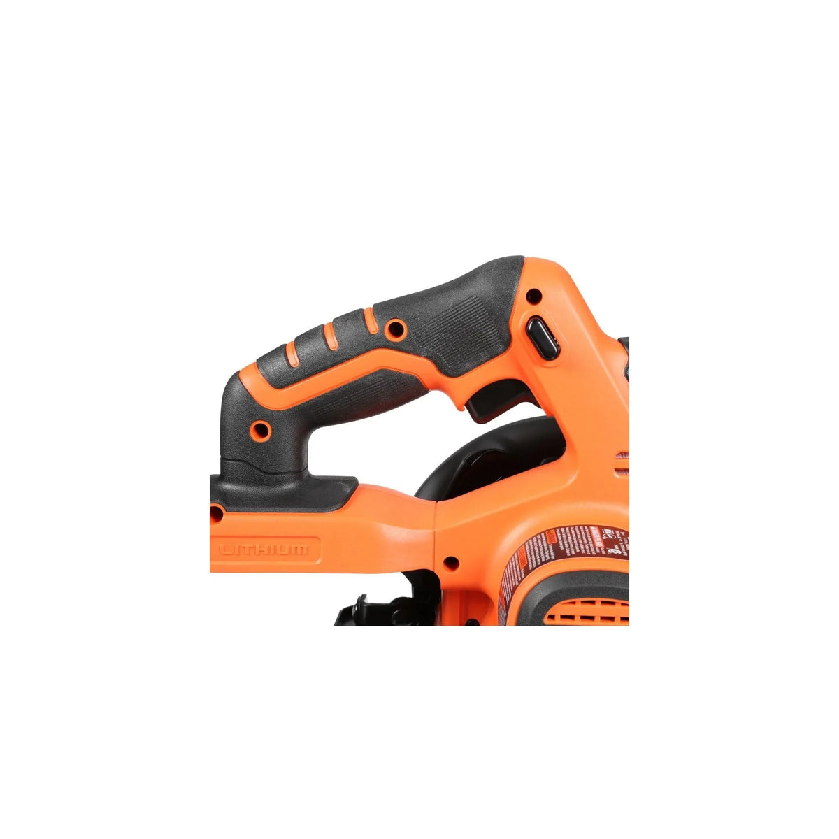 2026 New BLACK+DECKER 20V MAX* POWERCONNECT 5-1/2 in. Cordless Circular Saw, Tool Only, (BDCCS20B)