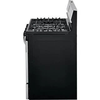 2026 NewFrigidaire 30 inch (76 cm) wide freestanding 5-burner stainless steel gas hob FCRG3052AS