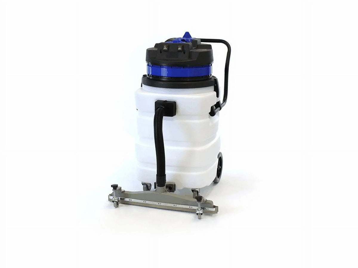 2026 NewFarag Janitorial 24 Gallon, Wet/Dry Vacuum Cleaner, White with Accessories Included