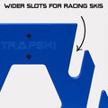 2026 NewTRAPSKI QUAD Racing and XC Ski Rack