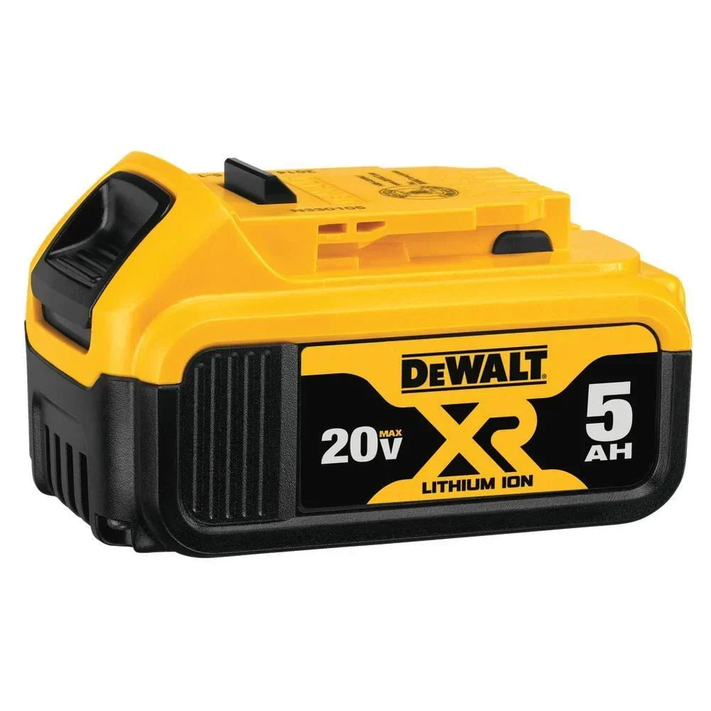 2026 NewDewalt DCBL722P1 20V MAX XR Lithium-Ion Brushless Handheld Cordless Blower Kit (5 Ah)