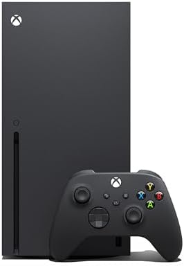 Xbox Series X | Disc Gaming Console | 1TB SSD