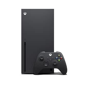 Xbox Series X | Disc Gaming Console | 1TB SSD