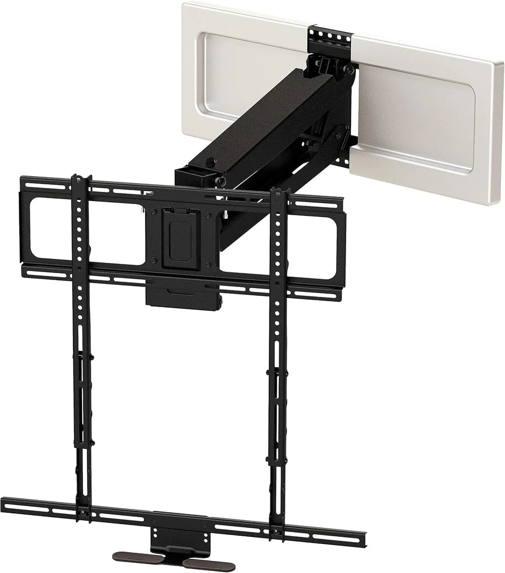 MantelMount MM540 Fireplace TV Mount, 40–80", Auto-Straightening