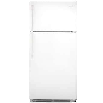 Frigidaire 18 Cu. Ft. Top Freezer Refrigerator