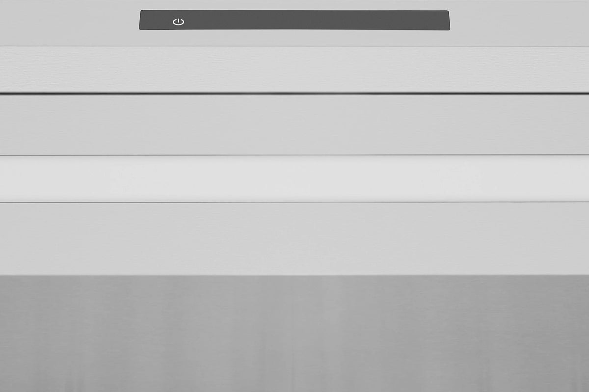 2026 New Hauslane | PRO Series PRO500 36" | Versitile Under Cabinet or Wall Mounted Range Hood | with Smart App Control and LED in Stainles Steel