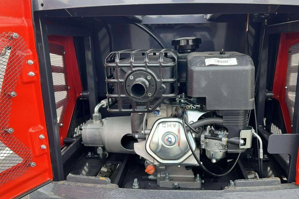 2026 NewAGT 1 Ton, 13.5HP RATO Engine Mini Excavator | MX15RX