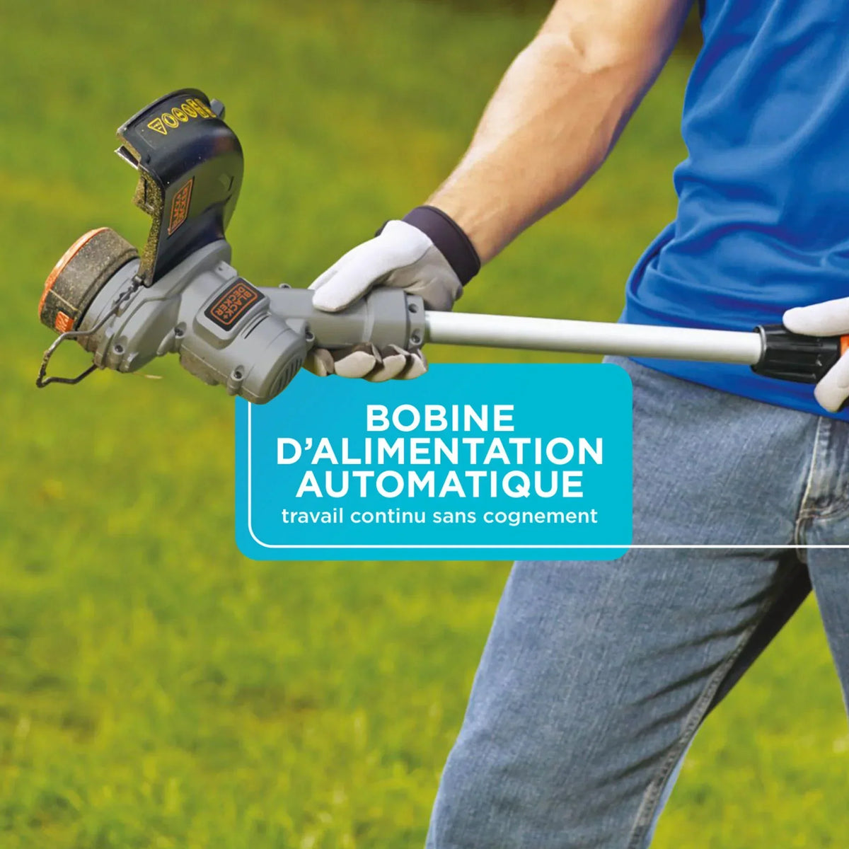 2026 NewBLACK+DECKER 20V Cordless String Trimmer and Edger, 2Ah, Lithium Ion Battery Included